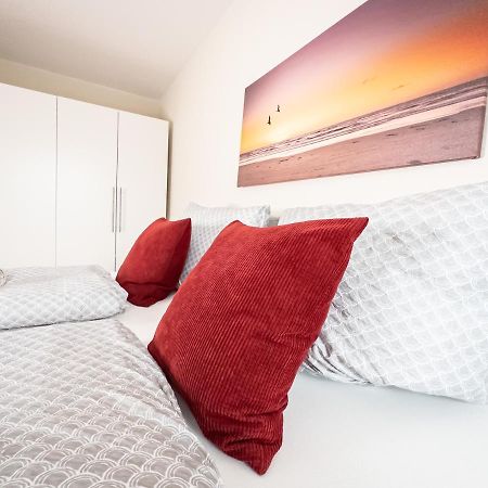 Ambiente-Wohnung - Zentrum Und Park In 5 Minuten Zu Fuss - Parkplatz - Netflix 라이프치히 외부 사진