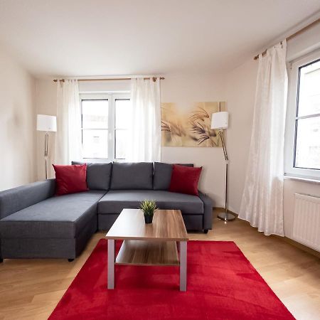 Ambiente-Wohnung - Zentrum Und Park In 5 Minuten Zu Fuss - Parkplatz - Netflix 라이프치히 외부 사진
