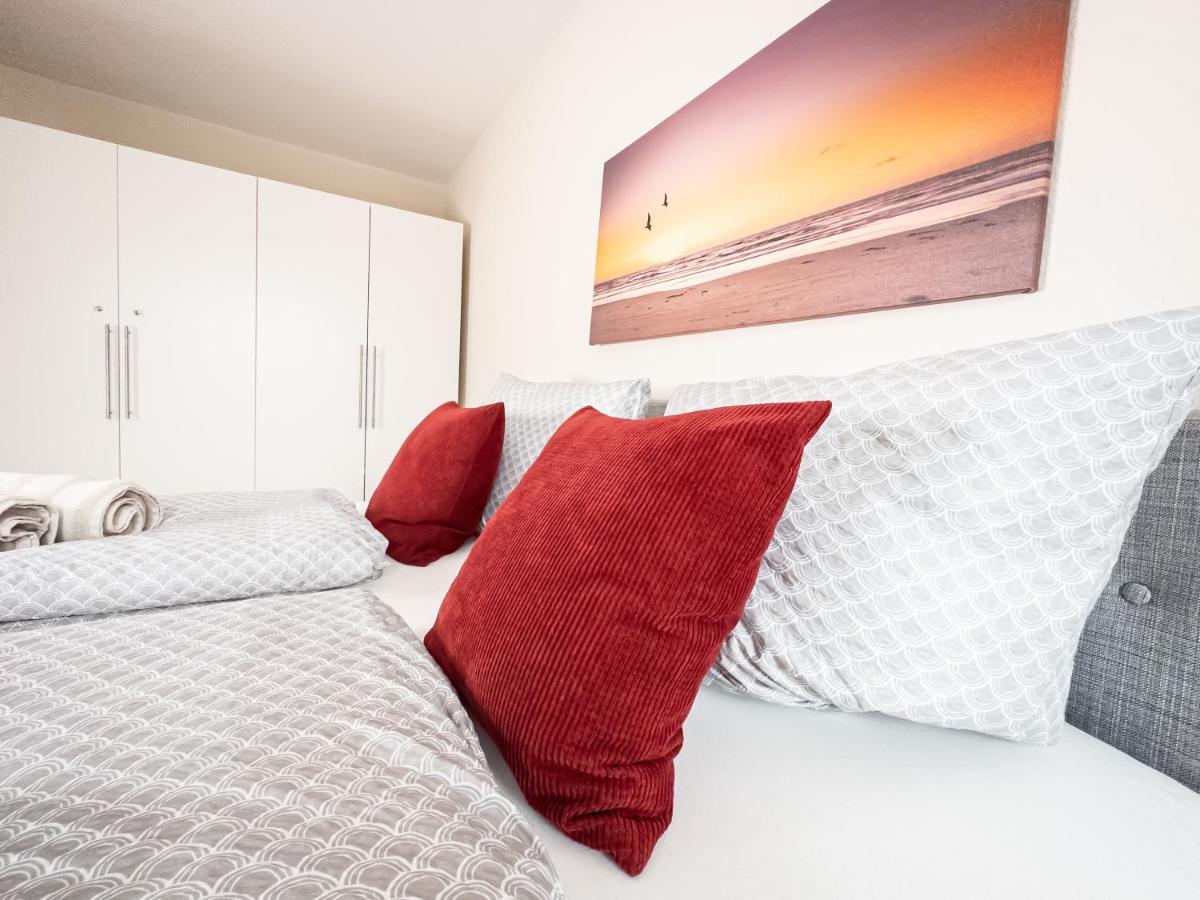 Ambiente-Wohnung - Zentrum Und Park In 5 Minuten Zu Fuss - Parkplatz - Netflix 라이프치히 외부 사진