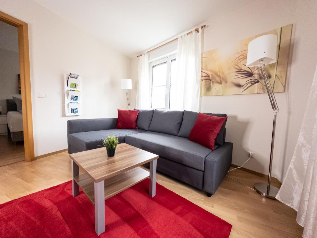 Ambiente-Wohnung - Zentrum Und Park In 5 Minuten Zu Fuss - Parkplatz - Netflix 라이프치히 외부 사진