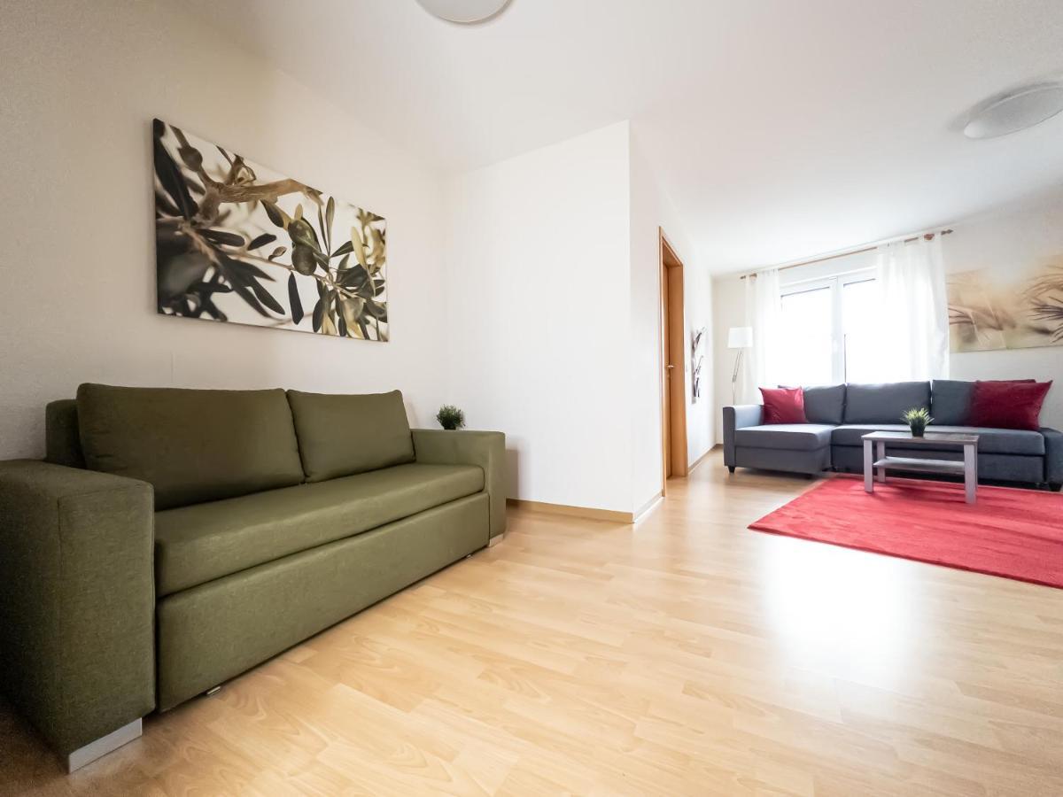 Ambiente-Wohnung - Zentrum Und Park In 5 Minuten Zu Fuss - Parkplatz - Netflix 라이프치히 외부 사진
